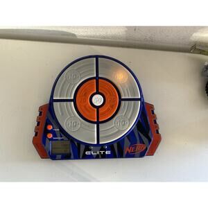 NERF NER0156 Elite Digital Target Game